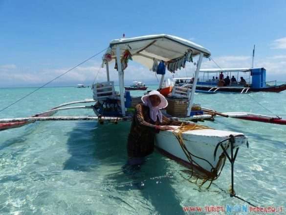 Dumaguete Isola di Negros