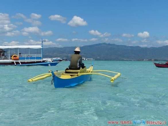 Dumaguete Isola di Negros