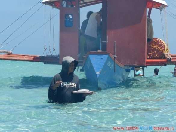 Dumaguete Isola di Negros