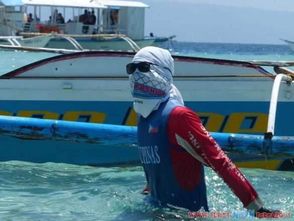 Dumaguete Isola di Negros