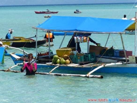Dumaguete Isola di Negros