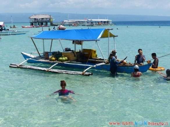 Dumaguete Isola di Negros