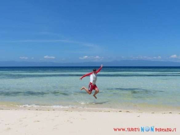 Video di viaggio a Moalboal sull'isola di Cebu