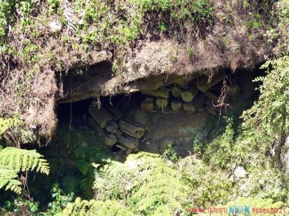Sagada bare e grotte