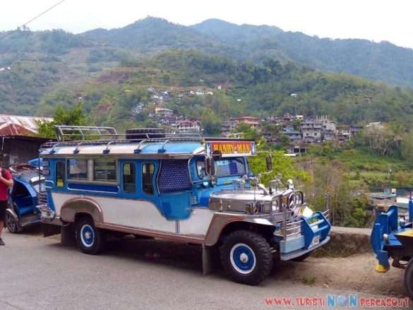 risaie di Batad