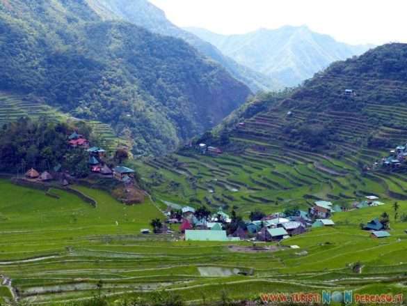 risaie di Batad
