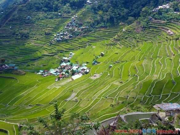 le risaie di Batad
