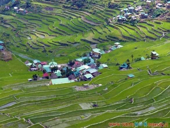 risaie di Batad