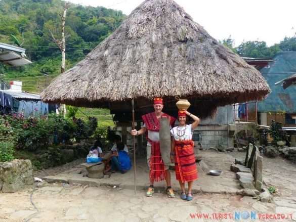 risaie di Batad