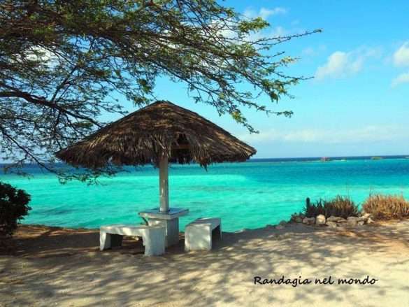 Mangel halto beach