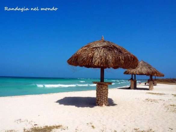 Mangel halto beach
