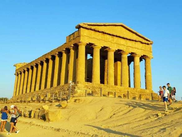 Sicilia orientale