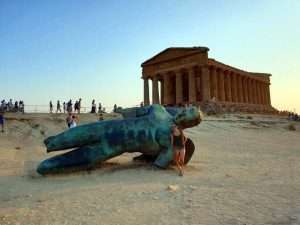 itinerario sicilia orientale viaggio