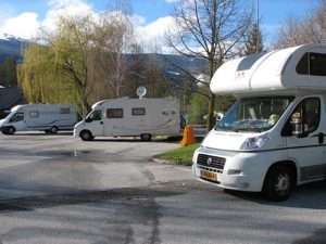 Germania in camper