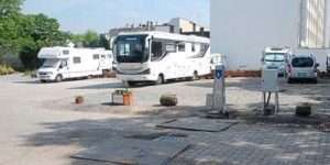 Germania in camper