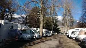 Germania in camper