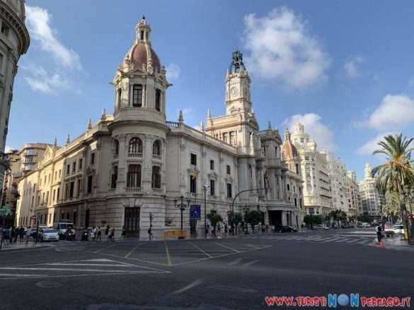 Valencia Spagna