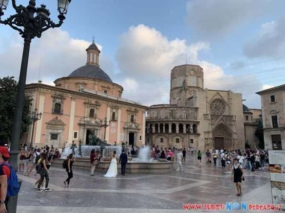 Valencia Spagna