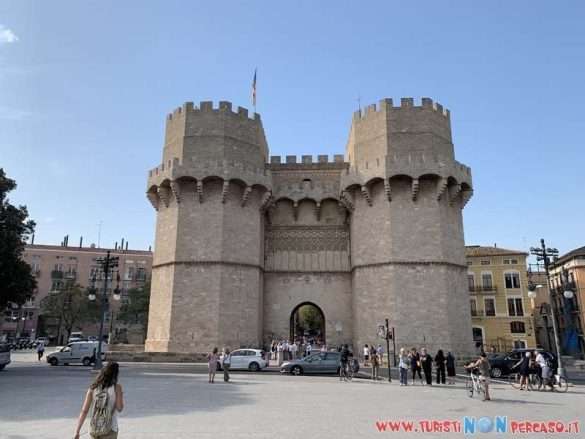 Valencia Spagna
