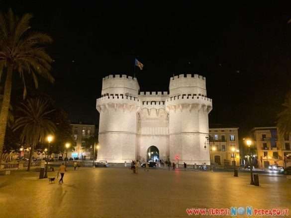 Valencia Spagna