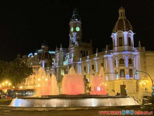 Valencia Spagna