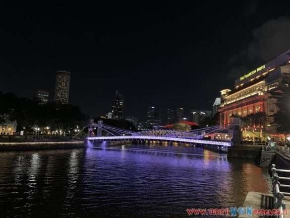 Singapore Marina Bay