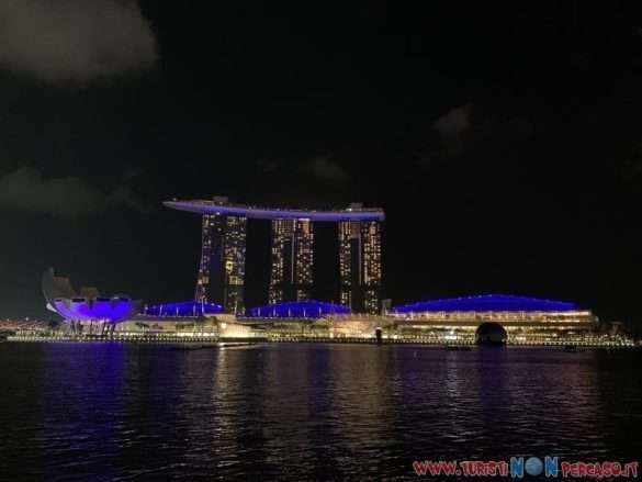 Singapore Marina Bay