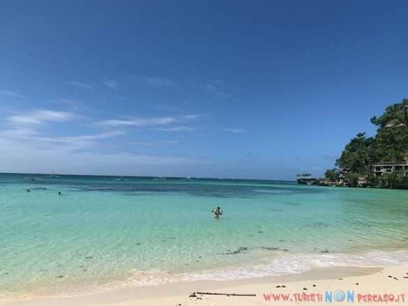 White beach