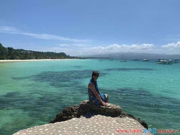 White beach