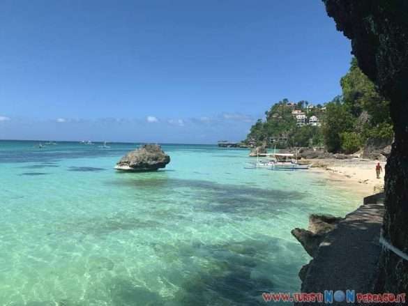 White beach