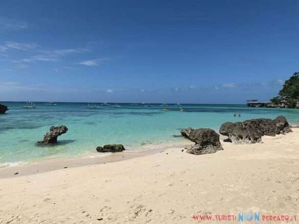White beach