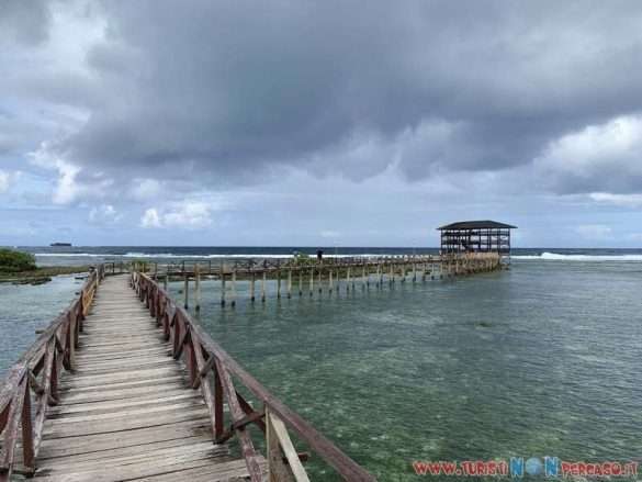 Isola di Siargao Filippine