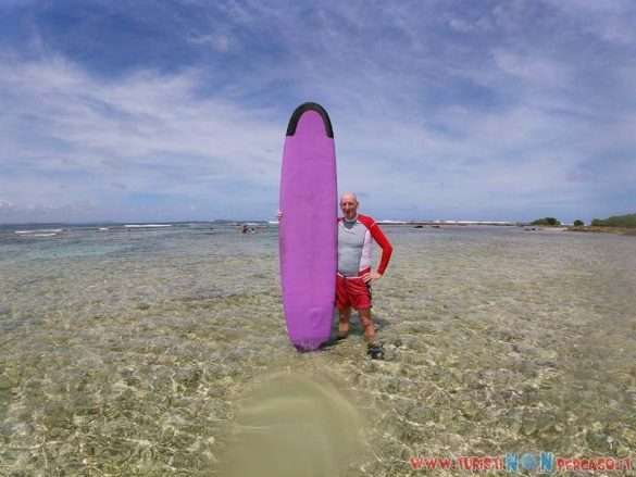 Isola di Siargao Filippine