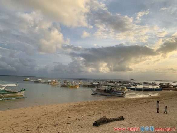 Isola di Siargao Filippine