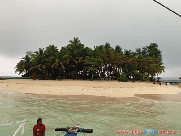 Isola di Siargao Filippine