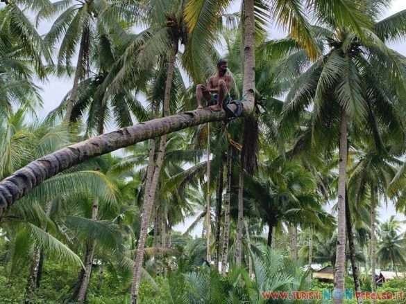 Isola di Siargao Filippine