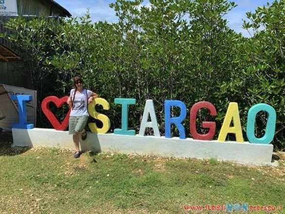 Isola di Siargao Filippine