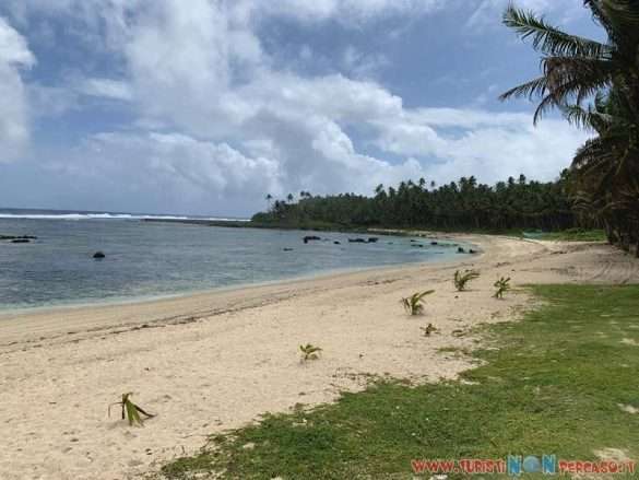 Isola di Siargao Filippine