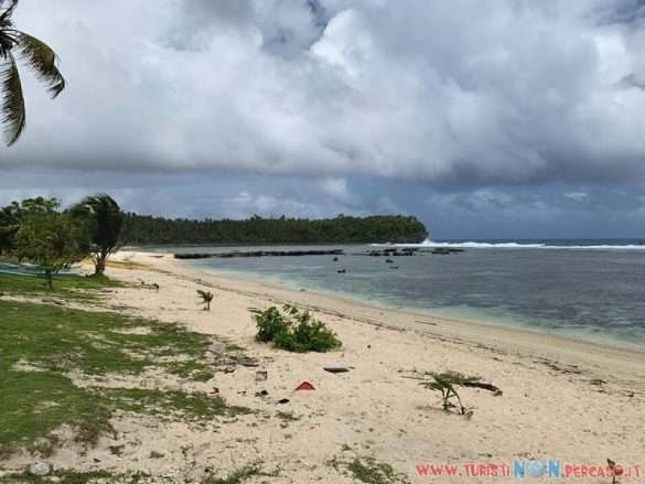Isola di Siargao Filippine