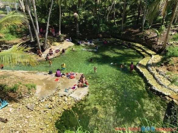 Isola di Siargao Filippine