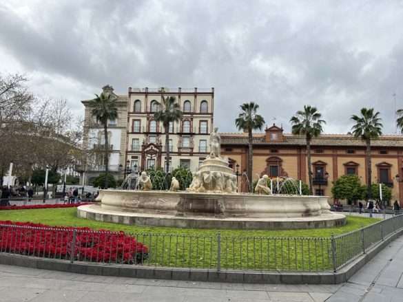Vacanza in Spagna