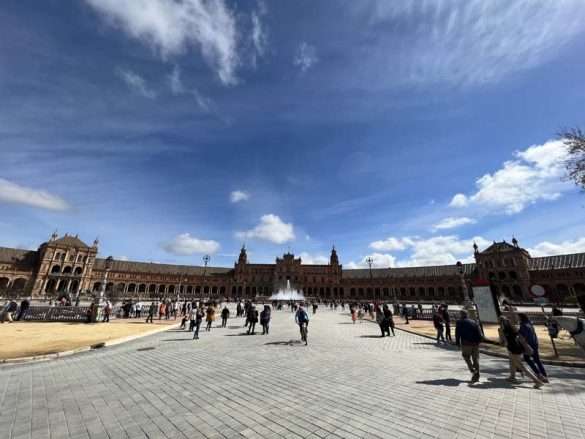 Vacanza in Spagna