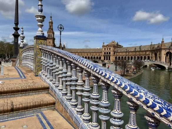 fotografie siviglia
