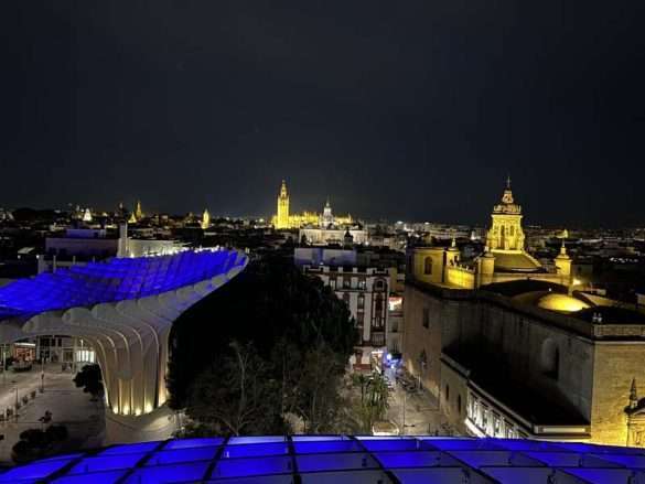 fotografie siviglia