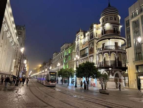 fotografie siviglia