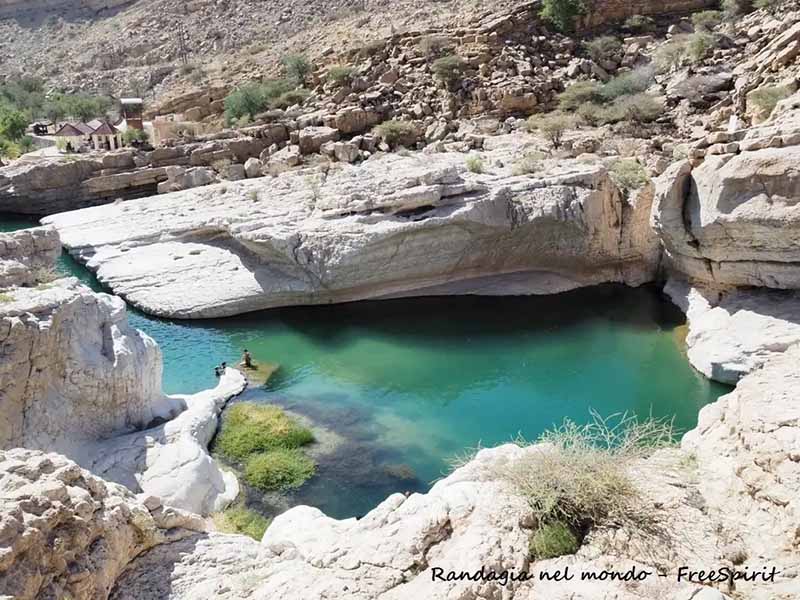 Wadi Bani Khalid