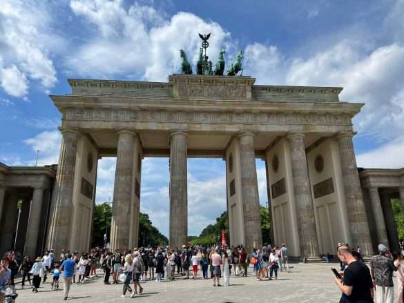 Fotografie di Berlino