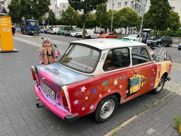 Fotografie di Berlino