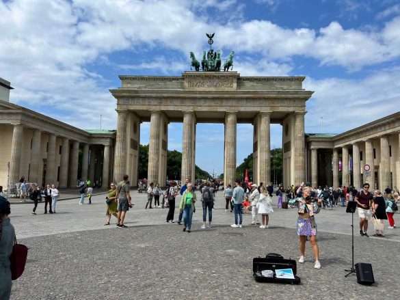 Fotografie di Berlino