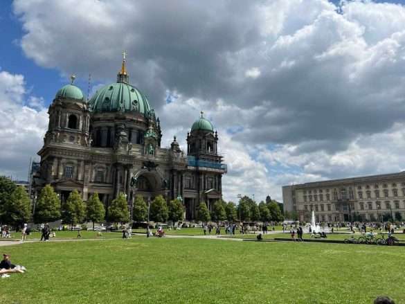 Edifici storici di Berlino
